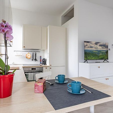 House Maga - By Host4U Apartment Brescia Ngoại thất bức ảnh