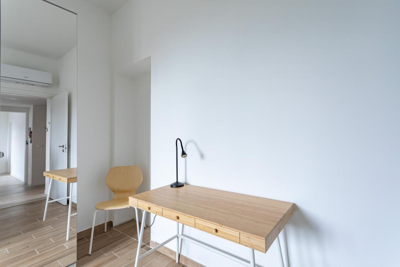 House Maga - By Host4U Apartment Brescia Ngoại thất bức ảnh