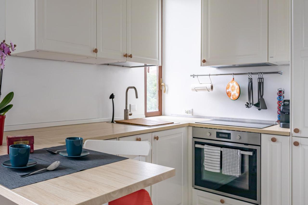 House Maga - By Host4U Apartment Brescia Ngoại thất bức ảnh
