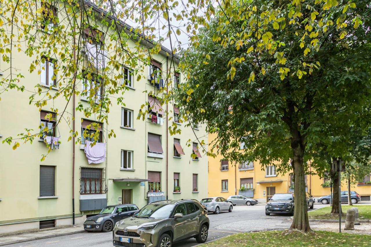 House Maga - By Host4U Apartment Brescia Ngoại thất bức ảnh