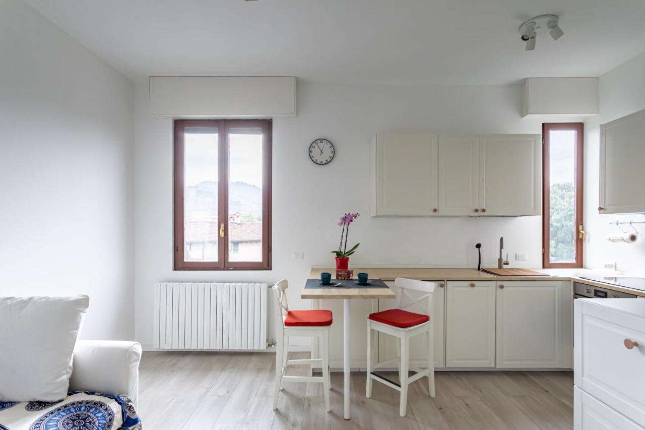 House Maga - By Host4U Apartment Brescia Ngoại thất bức ảnh