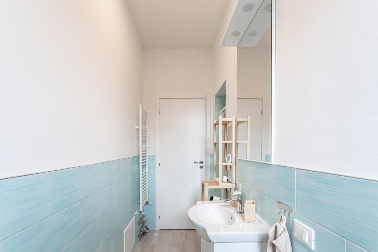 House Maga - By Host4U Apartment Brescia Ngoại thất bức ảnh