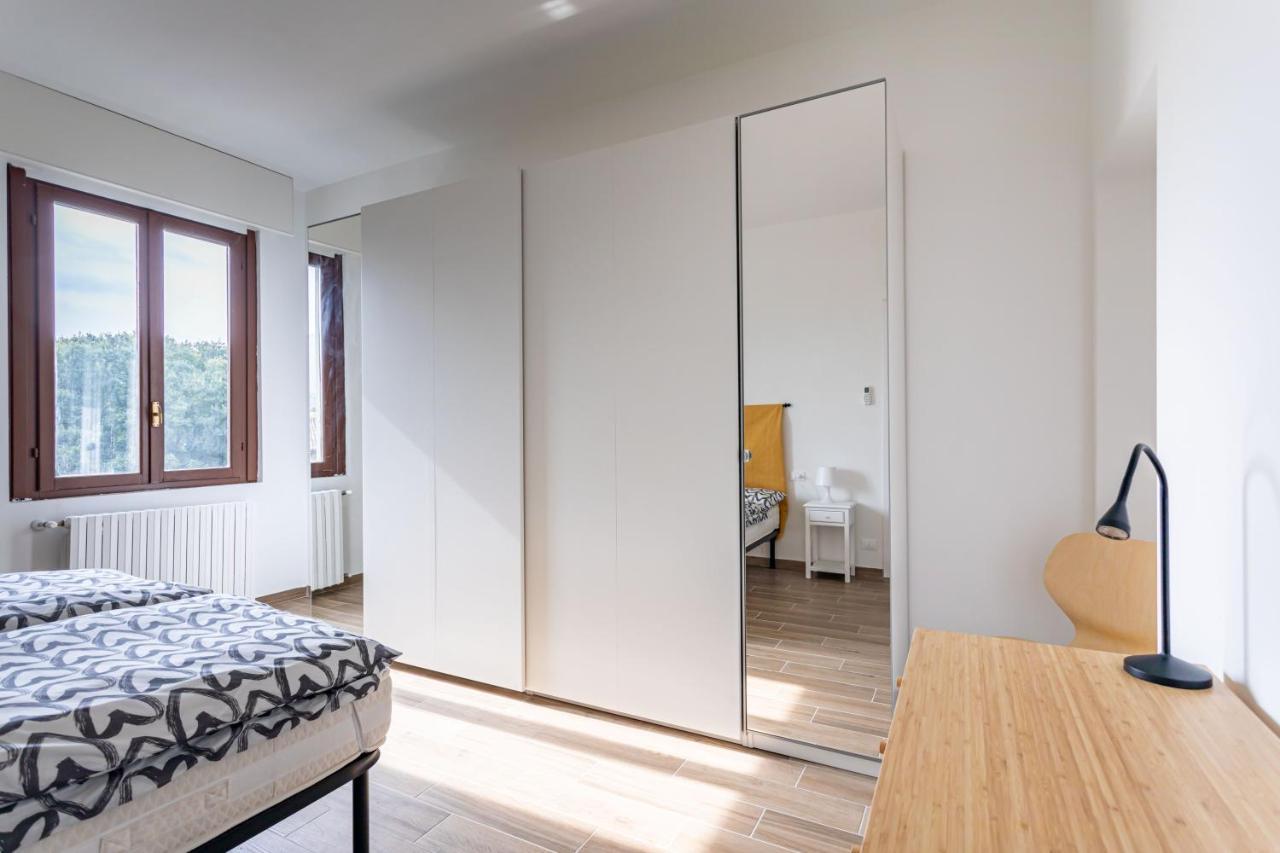 House Maga - By Host4U Apartment Brescia Ngoại thất bức ảnh