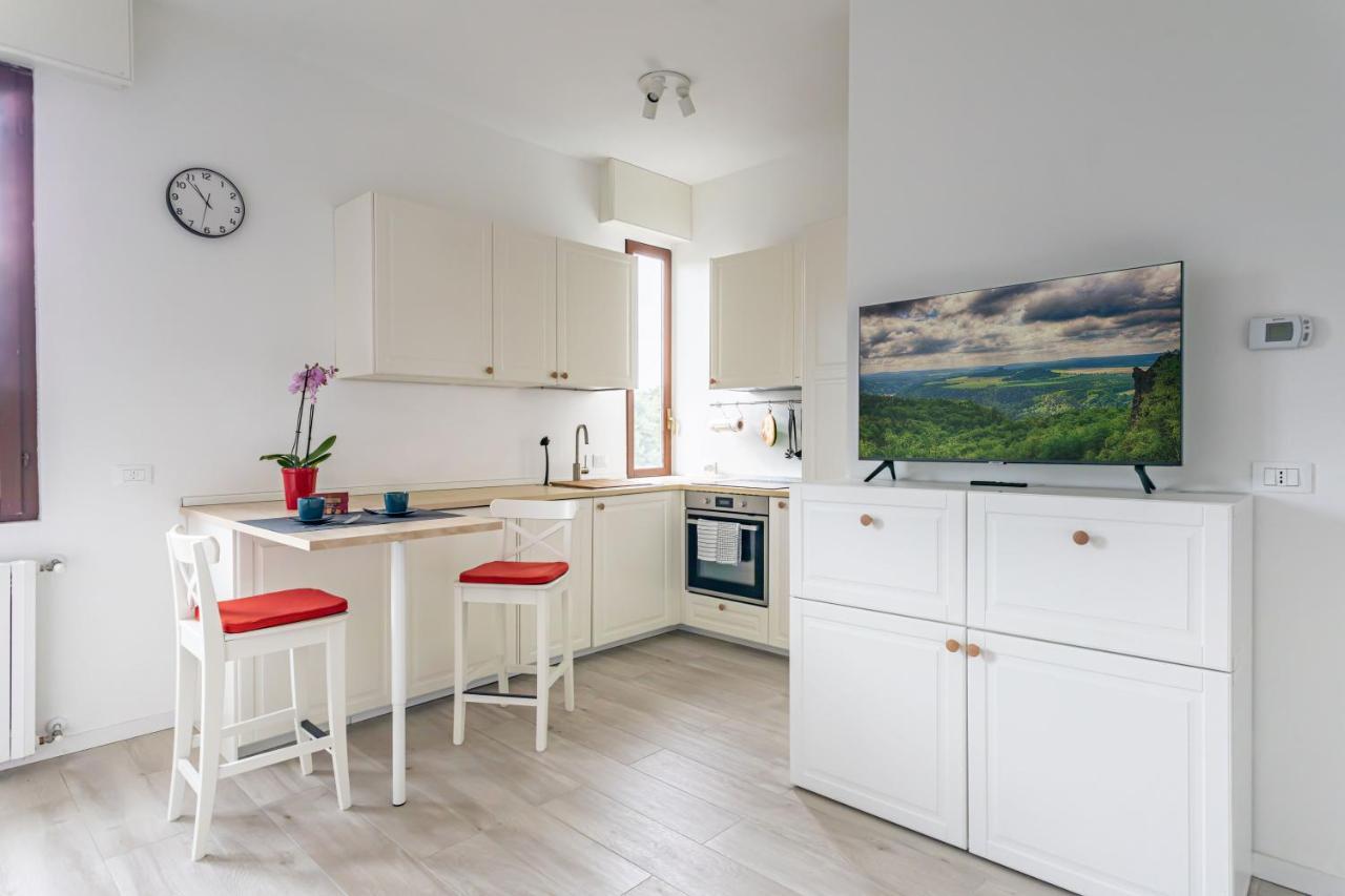 House Maga - By Host4U Apartment Brescia Ngoại thất bức ảnh