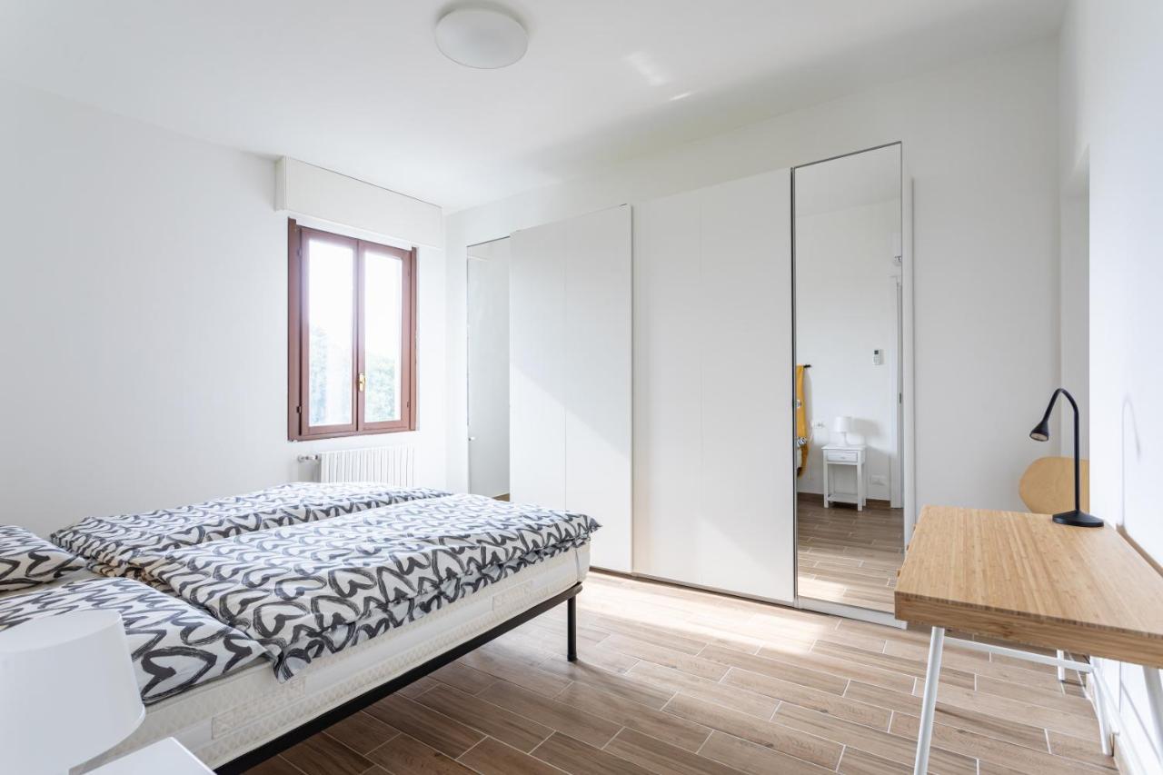 House Maga - By Host4U Apartment Brescia Ngoại thất bức ảnh