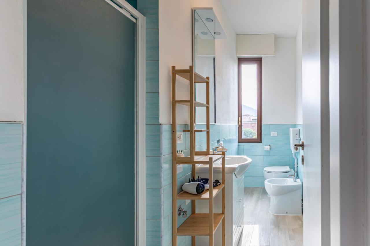 House Maga - By Host4U Apartment Brescia Ngoại thất bức ảnh