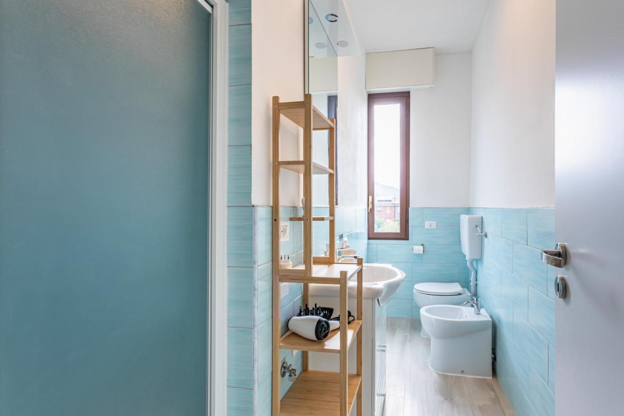 House Maga - By Host4U Apartment Brescia Ngoại thất bức ảnh