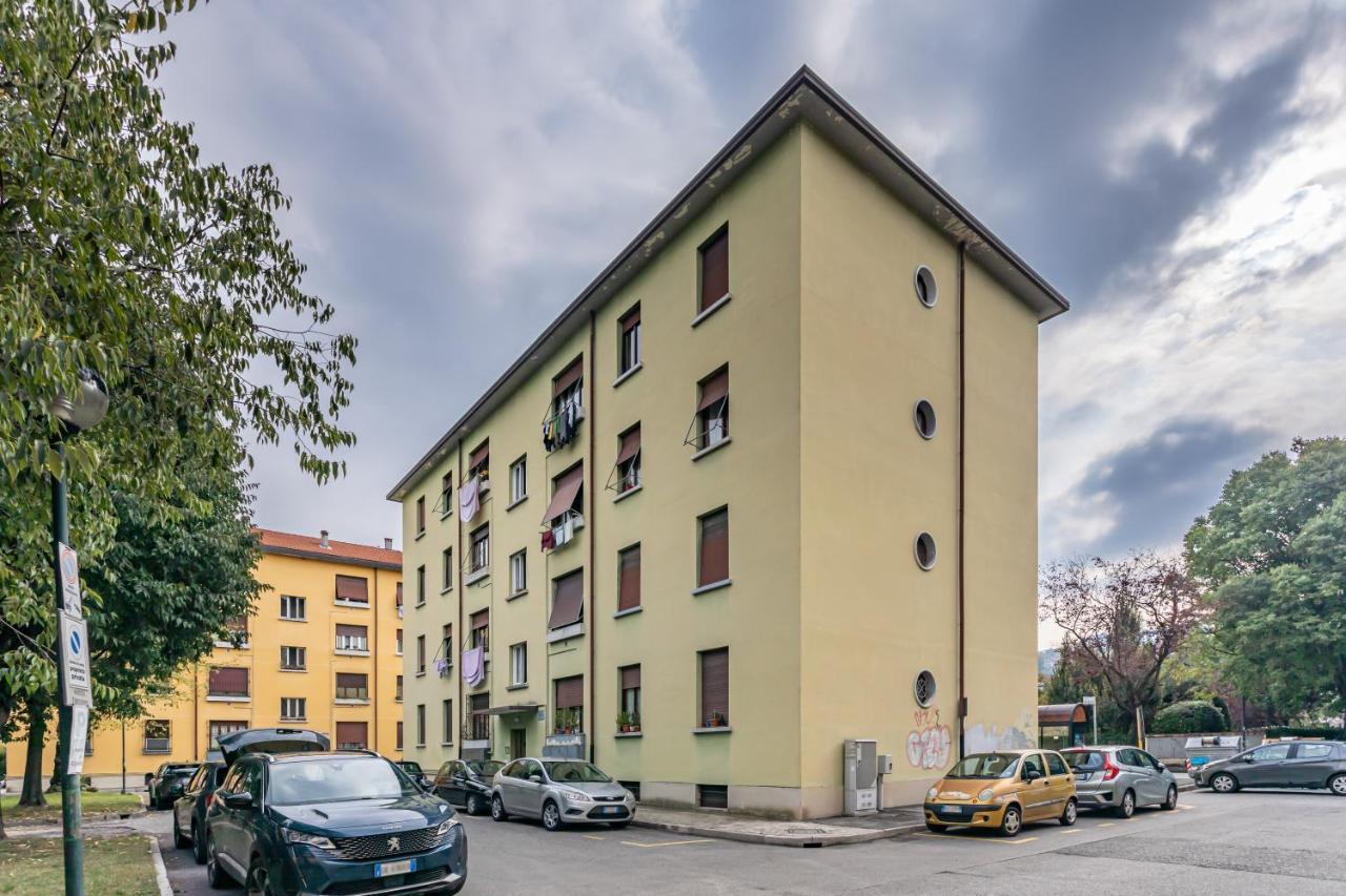 House Maga - By Host4U Apartment Brescia Ngoại thất bức ảnh
