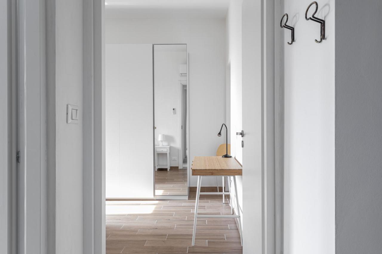 House Maga - By Host4U Apartment Brescia Ngoại thất bức ảnh